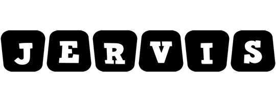 Jervis racing logo