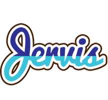 Jervis raining logo