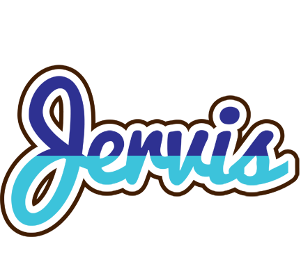 Jervis raining logo