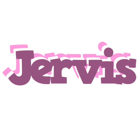Jervis relaxing logo
