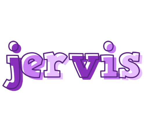 Jervis sensual logo