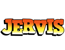 Jervis sunset logo