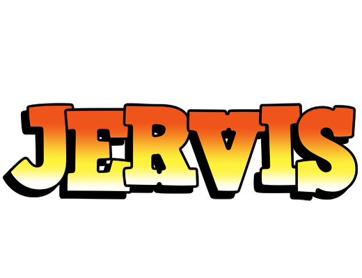 Jervis sunset logo