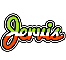 Jervis superfun logo