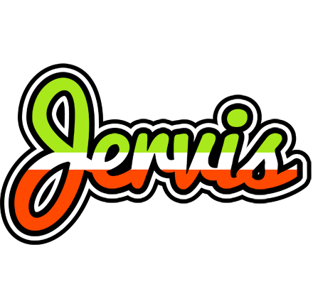 Jervis superfun logo