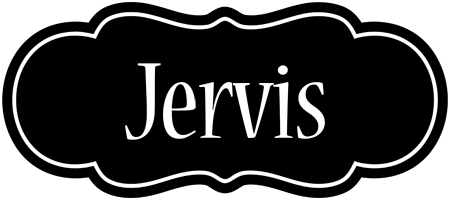 Jervis welcome logo