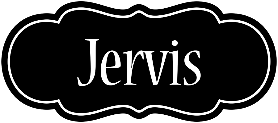Jervis welcome logo