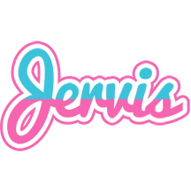 Jervis woman logo