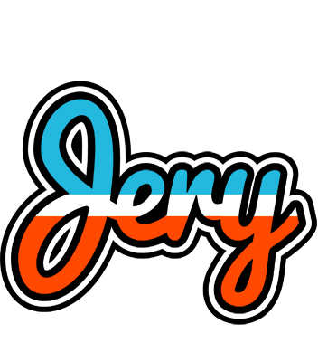 Jery america logo
