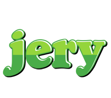 Jery apple logo