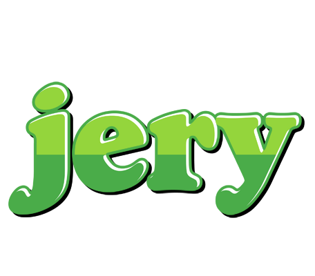 Jery apple logo