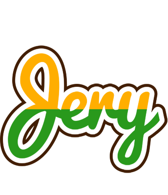 Jery banana logo