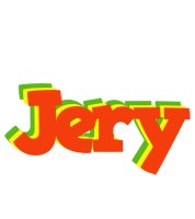 Jery bbq logo