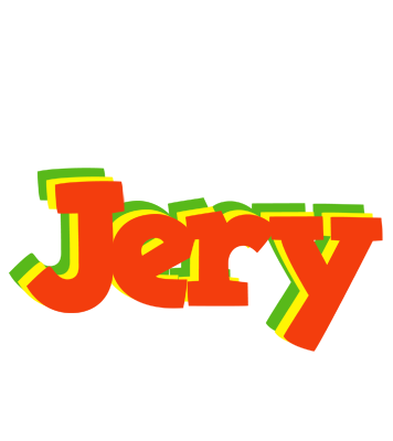 Jery bbq logo