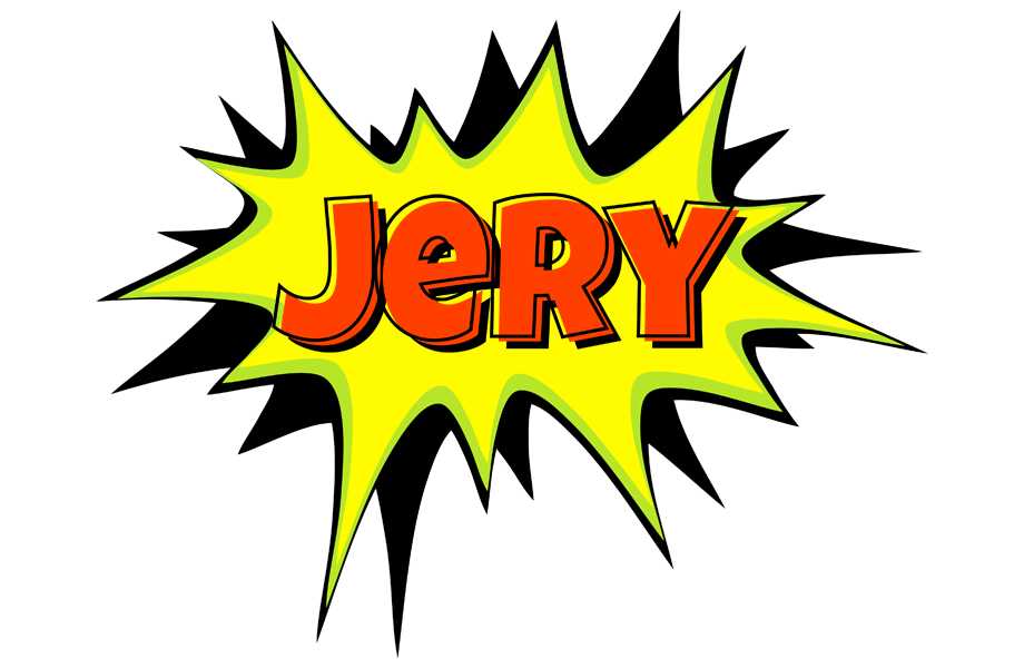 Jery bigfoot logo