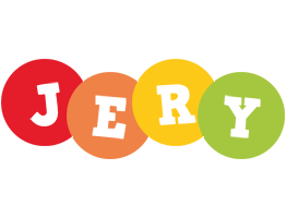 Jery boogie logo