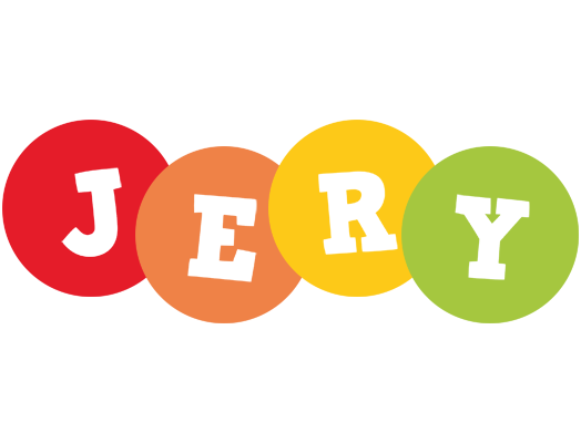 Jery boogie logo