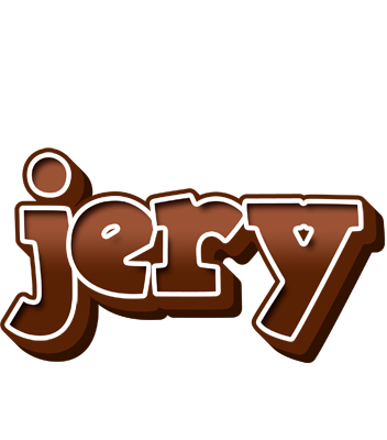 Jery brownie logo