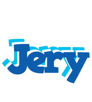 Jery business logo