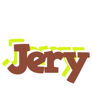 Jery caffeebar logo