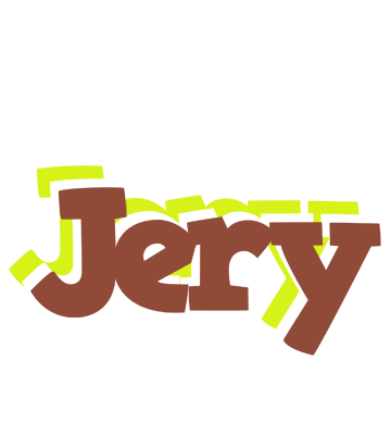 Jery caffeebar logo