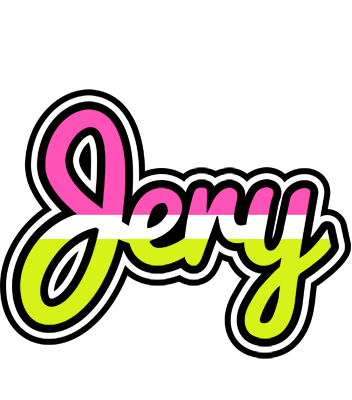 Jery candies logo