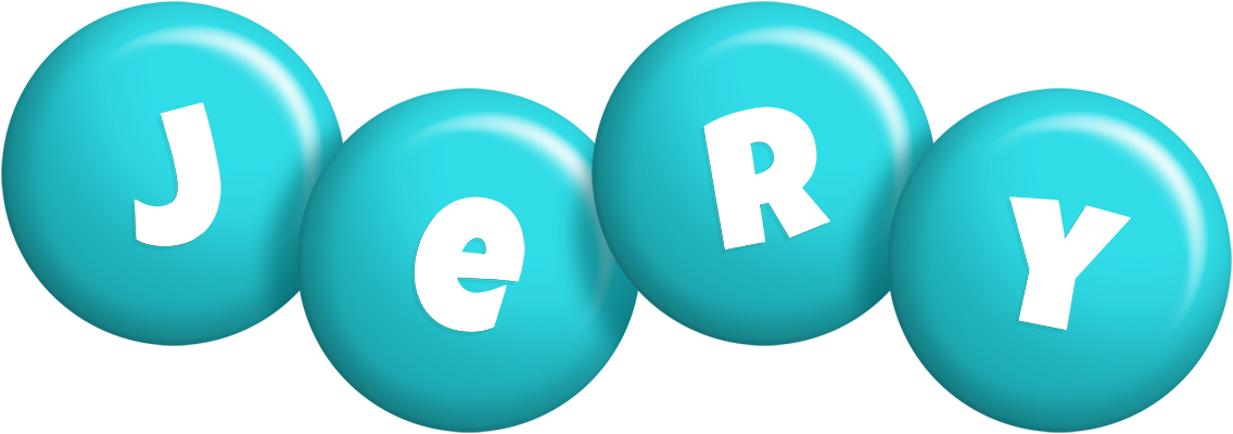 Jery candy-azur logo