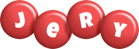 Jery candy-red logo