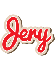 Jery chocolate logo