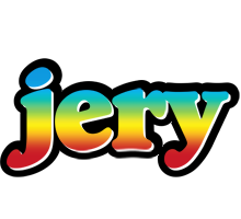 Jery color logo