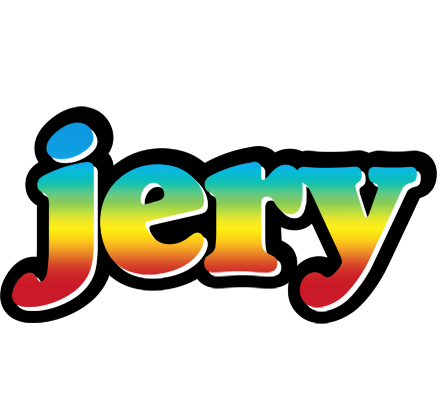 Jery color logo