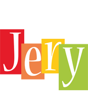 Jery colors logo