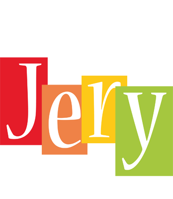Jery colors logo