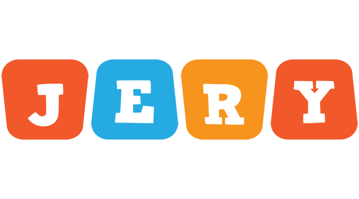 Jery comics logo