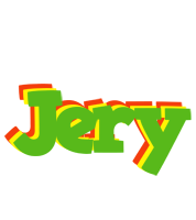 Jery crocodile logo