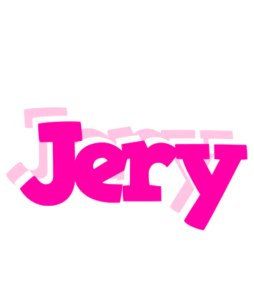 Jery dancing logo