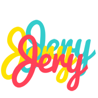 Jery disco logo