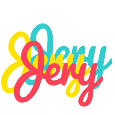 Jery disco logo