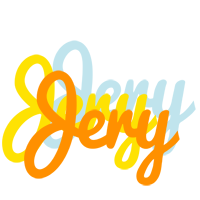 Jery energy logo