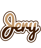 Jery exclusive logo