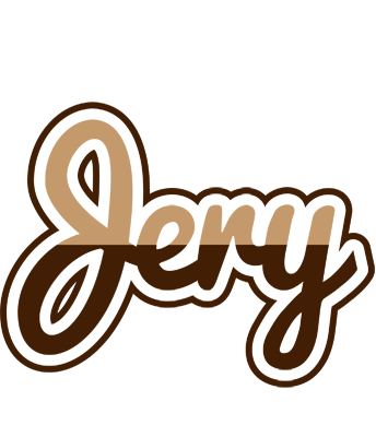 Jery exclusive logo