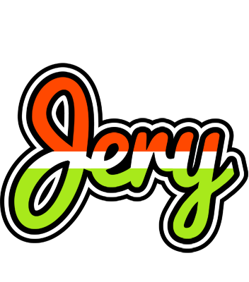 Jery exotic logo