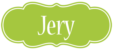 Jery family logo