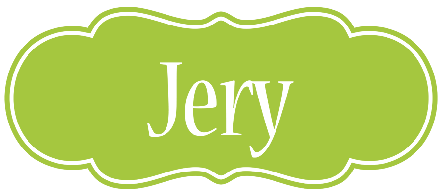 Jery family logo