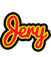 Jery fireman logo