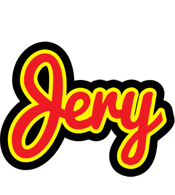 Jery fireman logo