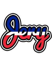 Jery france logo