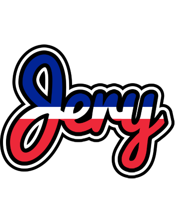 Jery france logo