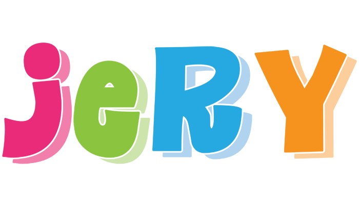 Jery friday logo