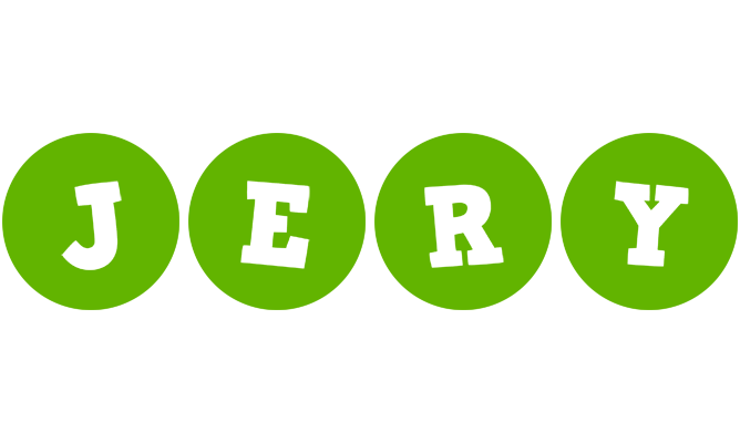 Jery games logo